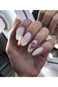 Hello Kitty Desenli Tırnak Dövmesi Tırnak Tattoo Nail Art Tırnak Sticker ürün fotoğrafı