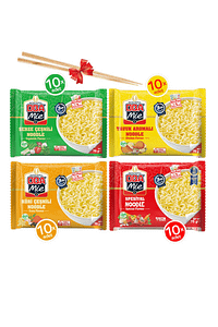Oba Mie Karma Çeşnili Noodle 40'lı ürün fotoğrafı