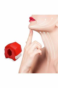 Jawline Exerciser (çene Egzersiz Aleti) | Jawline Egzersiz Topu ürün fotoğrafı