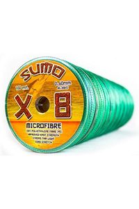 Microfibre Sumo 8 Kat Örgü Ip Misina 100 Metre ürün fotoğrafı