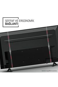 55" Inç 140 Ekran TV Ekran Koruyucu ürün fotoğrafı