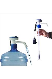 Elektrikli Damacana Su Pompası Damlatmaz (1 Dakikada 18 Litre Su) ürün fotoğrafı