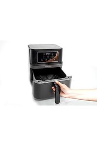 Lxaf-01 Fast Fryer Xxl 7.5 Litre (yağsız Hava Fritözü / Airfryer ) Cam Yağdanlık Hediyeli New Series ürün fotoğrafı
