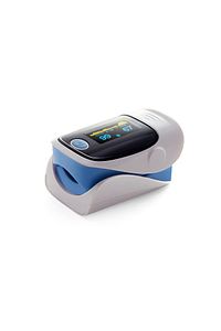 Parmak Tipi Pulse Oksimetre Oksijen Ve Nabız Ölçer / Klinik Onaylı ürün fotoğrafı