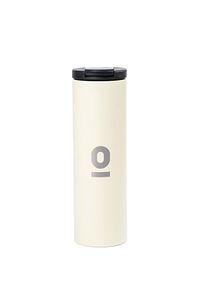 Paslanmaz Çelik Ekru Uzun Termos 480 ml No:48 ürün fotoğrafı