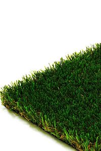 - Suni Yapay Çim Halı Serisi - 20mm - Yeşil - En 1.5 Metre - Yüksek Çim Hissi ürün fotoğrafı