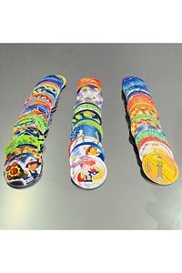 Pokemon Taso 1 2 3 Set (156 ADET) ürün fotoğrafı