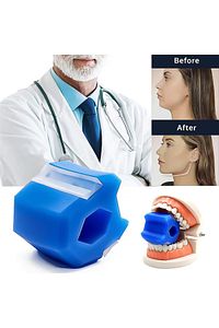 Jawline Exerciser Çene Egzersiz Aleti Jawline Egzersiz Topu ürün fotoğrafı