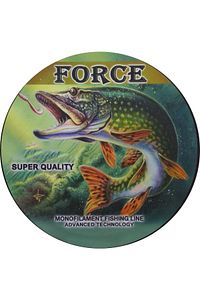 Force 500 Metre Sazan Yayın Turna Alabalık Misinası Yeşil ürün fotoğrafı