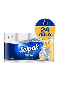 ® Extra Yağ Emici Havlu 24'lü ürün fotoğrafı