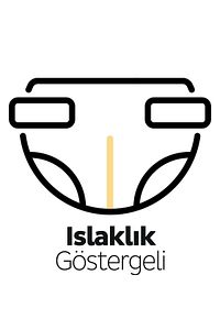 Natural Mega Paket Bebek Bezi 4 Numara Maxi 152 Adet ürün fotoğrafı