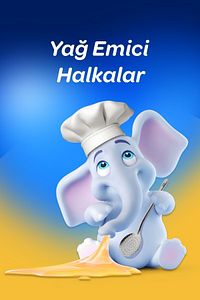 ® Extra Yağ Emici Havlu 24'lü ürün fotoğrafı