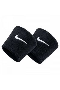 Swoosh Wristbands Havlu El Bilekliği Siyah Renk ürün fotoğrafı