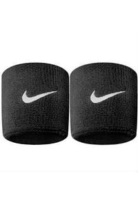 Swoosh Wristbands Havlu El Bilekliği Siyah Renk ürün fotoğrafı