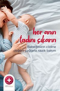 %100 Yenilebilir İçerikli Bebek Bakım Yağı - Baby Oil 200 ml ürün fotoğrafı