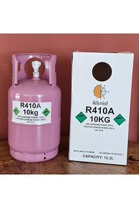 R410a Soğutucu Klima Gazı 10 Kg ürün fotoğrafı