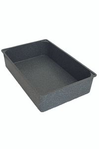 Bimeks Bazlama Lahmacun Grill Makinesi Granit Tavalı (KLASİK MODEL 23X35) Küçük Boy! ürün fotoğrafı
