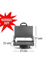 Bimeks Bazlama Lahmacun Grill Makinesi Granit Tavalı (KLASİK MODEL 23X35) Küçük Boy! ürün fotoğrafı