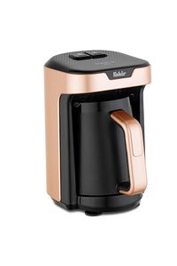 Kaave Plus Türk Kahvesi Makinesi Copper ürün fotoğrafı