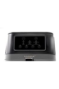 Lxaf-01 Fast Fryer Xxl 7.5 Litre (yağsız Hava Fritözü / Airfryer ) Cam Yağdanlık Hediyeli New Series ürün fotoğrafı