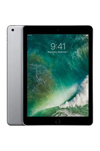 Yenilenmiş Ipad 5. Nesil 32 Gb 9.7'' A1822 Wifi Tablet Uzay Gri A Kalite ürün fotoğrafı