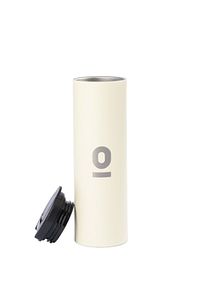 Paslanmaz Çelik Ekru Uzun Termos 480 ml No:48 ürün fotoğrafı