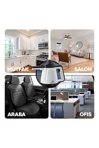 CB-02A Buharlı Temizlik Makinası - Buharlı Temizleyici ürün fotoğrafı