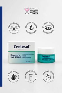 Centesol Onarıcı Göz Bakım Kremi Recovery Eye Cream 15 ml ürün fotoğrafı