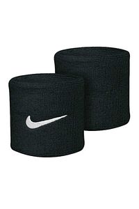 Swoosh Wristbands Havlu El Bilekliği Siyah Renk ürün fotoğrafı