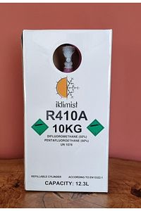 R410a Soğutucu Klima Gazı 10 Kg ürün fotoğrafı