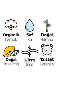 Extra Avantajlı Bebek Bezi 4 Numara Maxi 96 Lı X 2 Adet ürün fotoğrafı