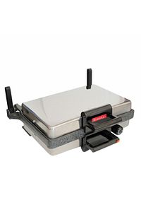 Bimeks Bazlama Lahmacun Grill Makinesi Granit Tavalı (KLASİK MODEL 23X35) Küçük Boy! ürün fotoğrafı