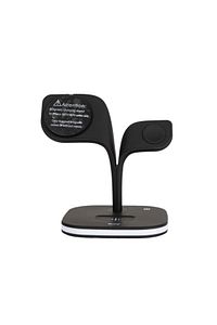 5in1 Wireless Şarj Istasyonu Ws-50 Siyah ürün fotoğrafı