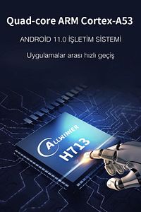 Hyper Pro 4K Projeksiyon ürün fotoğrafı