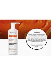 Bukle Belirginleştirici Durulanmayan Saç Bakım Kremi Perfect Shape 9 - 500ml Curly Girl Method ürün fotoğrafı