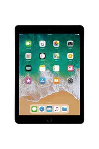 Yenilenmiş Ipad 5. Nesil 32 Gb 9.7'' A1822 Wifi Tablet Uzay Gri A Kalite ürün fotoğrafı