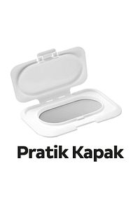 Extra Islak Bebek Havlusu 12x70 (840 YAPRAK) ürün fotoğrafı