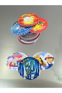 Pokemon Taso 1 2 3 Set (156 ADET) ürün fotoğrafı