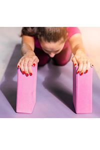 Yüksek Kalite Pilates Ve Yoga Block,yoga Köpüğü,yoga Bloğu ürün fotoğrafı