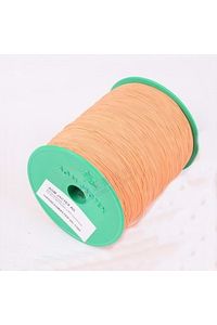 Jactex Dacron Fosforlu Ip 1,8mm 160kg --- 5mt. Turuncu 1pk. ürün fotoğrafı