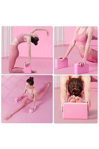 Yüksek Kalite Pilates Ve Yoga Block,yoga Köpüğü,yoga Bloğu ürün fotoğrafı