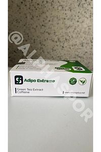 Adipo Extreme  Check Kod 30 Kapsül (kırmızı) ürün fotoğrafı