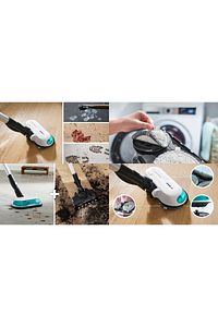 Pro Hygienic Islak Kuru 2 Sı 1 Arada Premium Aqua Dikey Süpürge 10 Yıl Motor Garantili ürün fotoğrafı