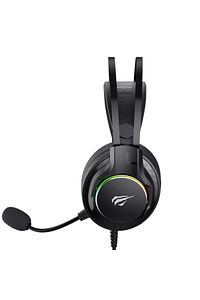 Gamenote H2007U RGB 7.1 Gaming Oyuncu Kulaklığı ürün fotoğrafı