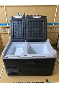 DEMMON30 Litre Çift Kapaklı-Bölmeli Buzdolabı 12/24v (tır Kamyon Karavan - Otomobil) TYC00768683808 ürün fotoğrafı