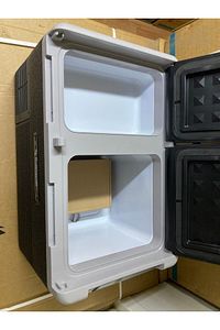 DEMMON30 Litre Çift Kapaklı-Bölmeli Buzdolabı 12/24v (tır Kamyon Karavan - Otomobil) TYC00768683808 ürün fotoğrafı