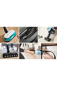 Pro Hygienic Islak Kuru 2 Sı 1 Arada Premium Aqua Dikey Süpürge 10 Yıl Motor Garantili ürün fotoğrafı