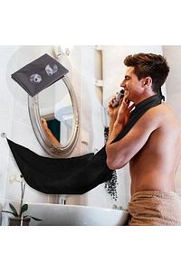 Traş Önlüğü Saç Sakal Kesme Traş Önlüğü Tıraş Örtüsü Evde Traş Önlük ürün fotoğrafı