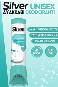 Ayakkabı Deodorantı Koku Giderici Önleyici Sprey Fresh Up Unisex 100ml ürün fotoğrafı