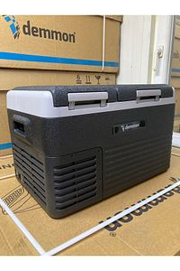 DEMMON30 Litre Çift Kapaklı-Bölmeli Buzdolabı 12/24v (tır Kamyon Karavan - Otomobil) TYC00768683808 ürün fotoğrafı